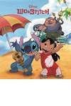 LÍLÓ OG STITCH!